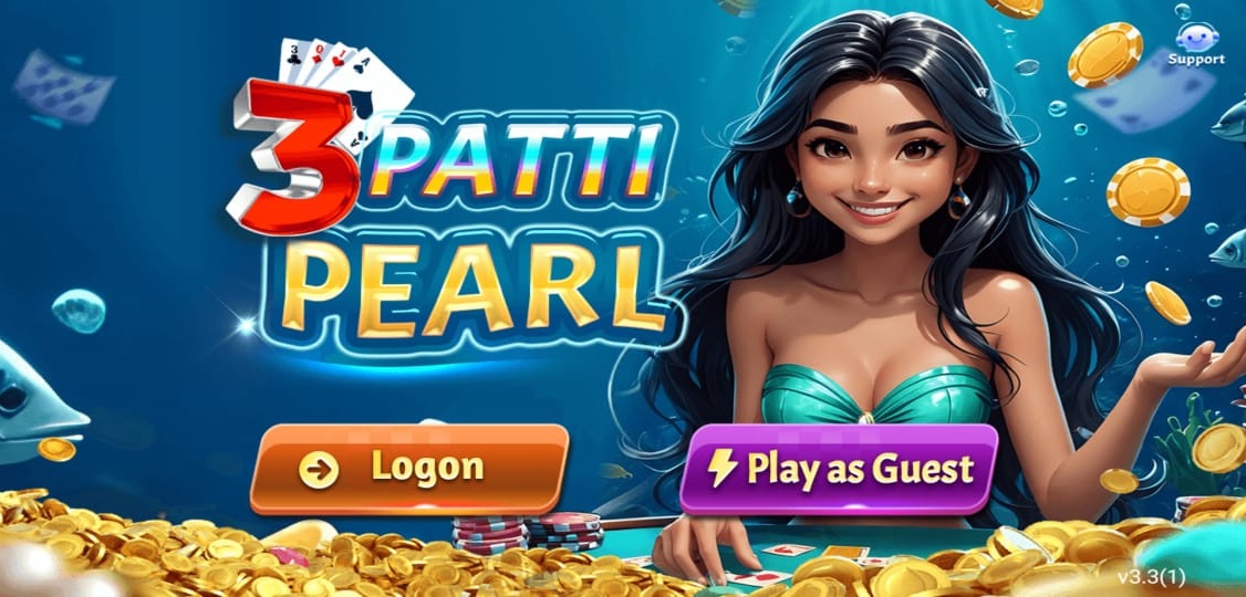 Teen Patti Pearl Banner
