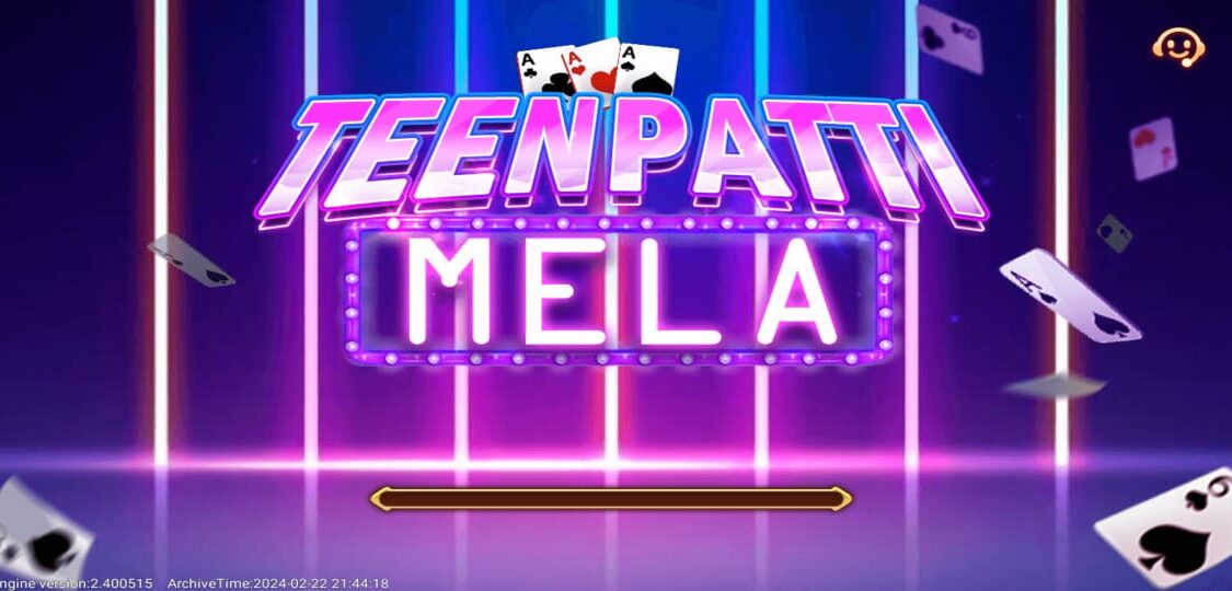 Teen Patti Mela Banner
