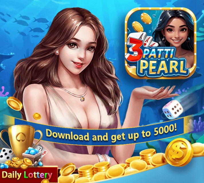 Teen Patti Pearl Game Banner