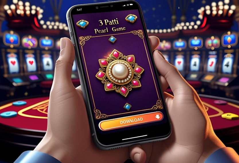3 Patti Pearl APK for Android – Play Teen Patti Online in Pakistan