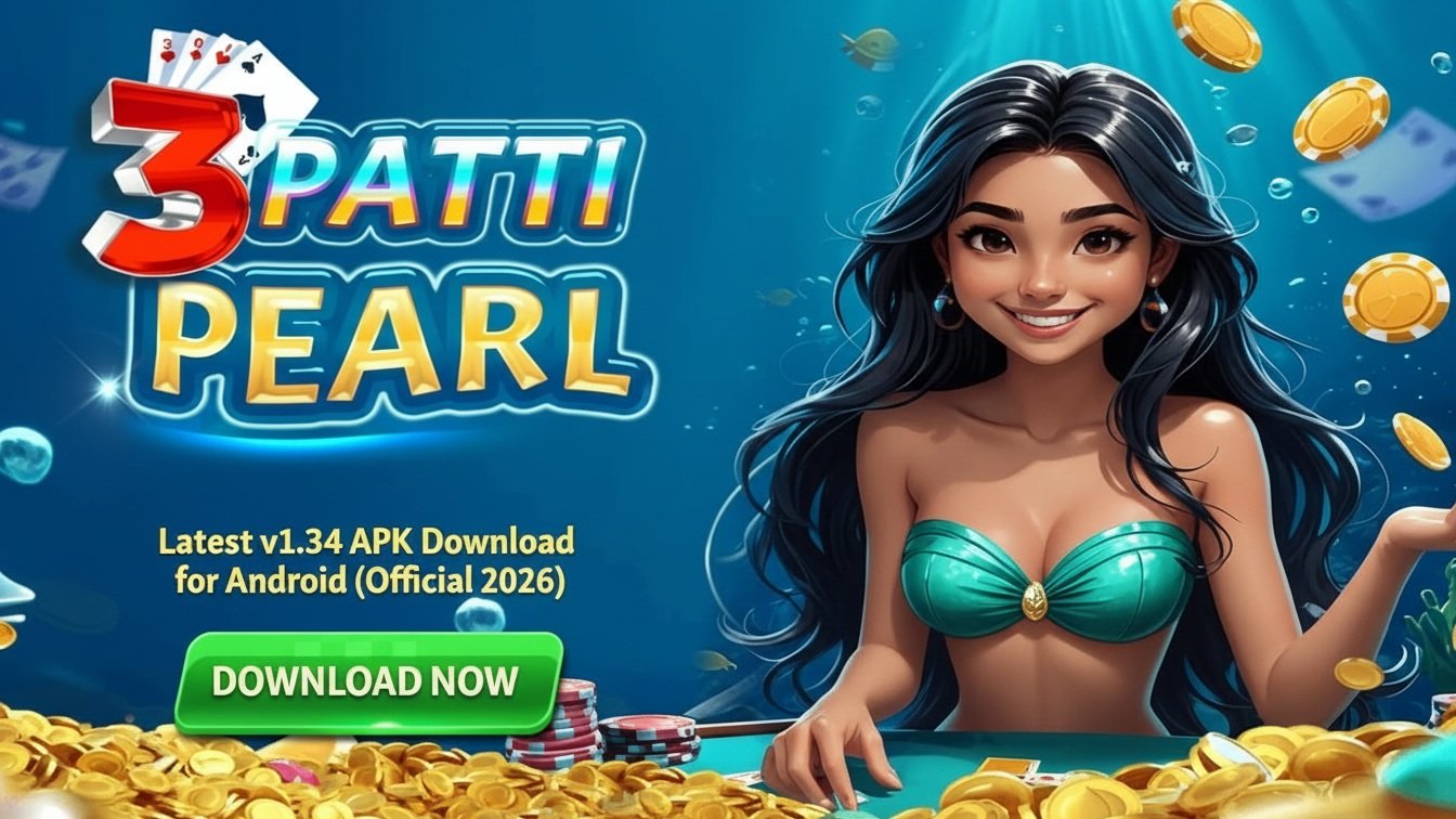 3 Patti Pearl Latest v1.34 APK Download for Android (Official 2026)